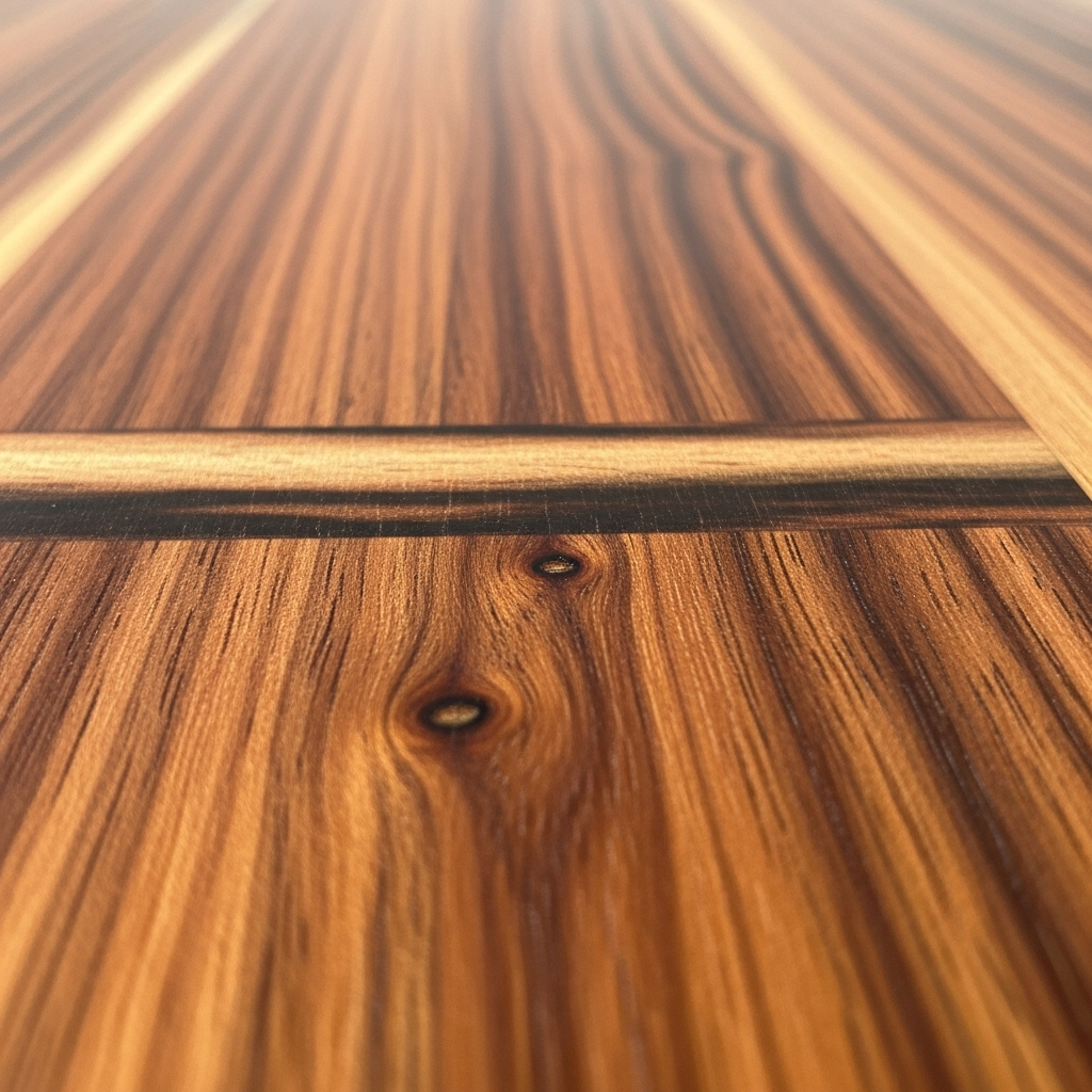 Tasmanian Blackwood timber